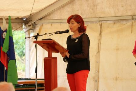 Praznovanje dneva državnosti in pridružitve prekmurcev ter otvoritev graničarskega muzeja 2